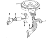 1984 Chevy S10 Blazer Air Intake Coupling Diagram - 15547997