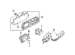 1998 Cadillac Seville Spark Plug Wires Diagram - 19172244