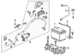 2017 Buick Encore Battery Cable Diagram - 42670997