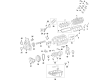 2015 Chevy Suburban Piston Ring Diagram - 12691926