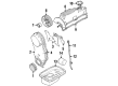 2000 Chevy Metro Dipstick Diagram - 91171885