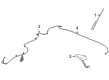 2010 GMC Terrain Antenna Base Diagram - 20863980