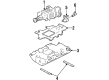 Buick Turbocharger Diagram - 88984224