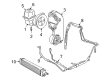 Chevy Trailblazer Power Steering Reservoir Diagram - 88963627