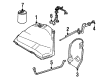 Buick EGR Valve Diagram - 17110799