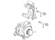 2022 Chevy Corvette Alternator Diagram - 13552628