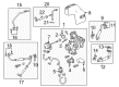 2018 Chevy Malibu Turbocharger Diagram - 12690543