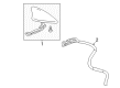 Chevy Bolt EV Antenna Cable Diagram - 42664698