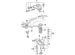 1991 GMC Sonoma Shock Absorber Diagram - 22064235