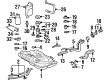 Chevy Prizm Oil Pressure Switch Diagram - 94859102