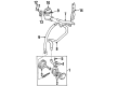 2000 Chevy Metro Power Steering Hose Diagram - 30020217