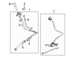 Chevy Tahoe Fuel Filler Hose Diagram - 84711944