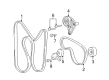 2002 Chevy Silverado 3500 Drive Belt Diagram - 12576745