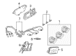 1999 Pontiac Grand Am Spark Plug Diagram - 19301810