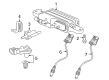 Pontiac Canister Purge Valves Diagram - 19329627