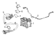 2016 GMC Sierra 1500 Battery Cable Diagram - 23412252