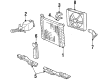 Chevy Corsica Air Intake Coupling Diagram - 14102641