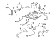 2008 GMC Yukon Fuel Pressure Sensor Diagram - 12247409