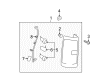 Chevy Avalanche Tail Light Diagram - 22739263