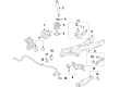 2019 Cadillac XTS Sway Bar Kit Diagram - 20906484