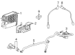 GMC Sierra 3500 HD Canister Purge Valves Diagram - 84833401