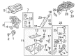 2017 Buick Enclave Throttle Body Gasket Diagram - 12634371