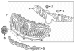 Buick Emblem Diagram - 42353805