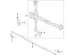 2014 Chevy Silverado 3500 HD Power Steering Cooler Diagram - 25805706