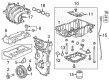 2015 Buick Regal Dipstick Diagram - 12654314