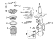 2022 Cadillac Escalade Chassis Wiring Harness Connector Diagram - 85519075