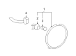 2006 Chevy Corvette Back Up Light Diagram - 25958216