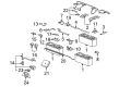 2005 GMC Sierra 3500 Battery Sensor Diagram - 88986968