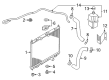 2017 Chevy City Express Drain Plug Diagram - 19316314