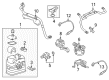 Chevy Malibu Vapor Canister Diagram - 84835162