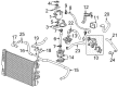 2015 Chevy Spark EV Coolant Reservoir Diagram - 42439127