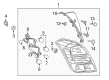 Chevy Trax Tail Light Diagram - 42599449