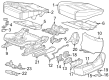 2024 GMC Sierra 3500 HD Seat Switch Diagram - 84878415