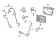 Chevy Silverado 1500 Spark Plug Diagram - 12622441