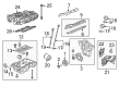 Buick LaCrosse Intake Manifold Diagram - 12634205