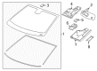 2017 Chevy Volt Body Control Module Diagram - 84026741