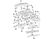 1996 Buick Park Avenue Turn Signal Switch Diagram - 1995946