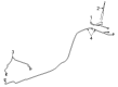 Chevy Camaro Antenna Base Diagram - 20999466