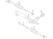 2009 GMC Savana 1500 Hydraulic Hose Diagram - 15777863