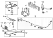 2020 GMC Sierra 1500 Fuel Filler Hose Diagram - 84868023