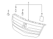 Saturn Outlook Emblem Diagram - 15128996