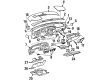 2002 Pontiac Grand Prix Light Socket Diagram - 12159673