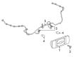 2000 Chevy Corvette Back Up Light Diagram - 16523537