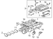 2010 Chevy Corvette Intercooler Diagram - 12598644