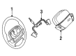 Chevy Beretta Steering Wheel Diagram - 17997243