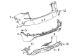 Chevy Trailblazer Tail Pipe Diagram - 42620508